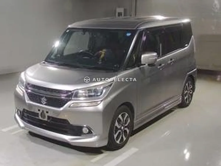 Suzuki Solio Bandit 2016, photo 1 of 1