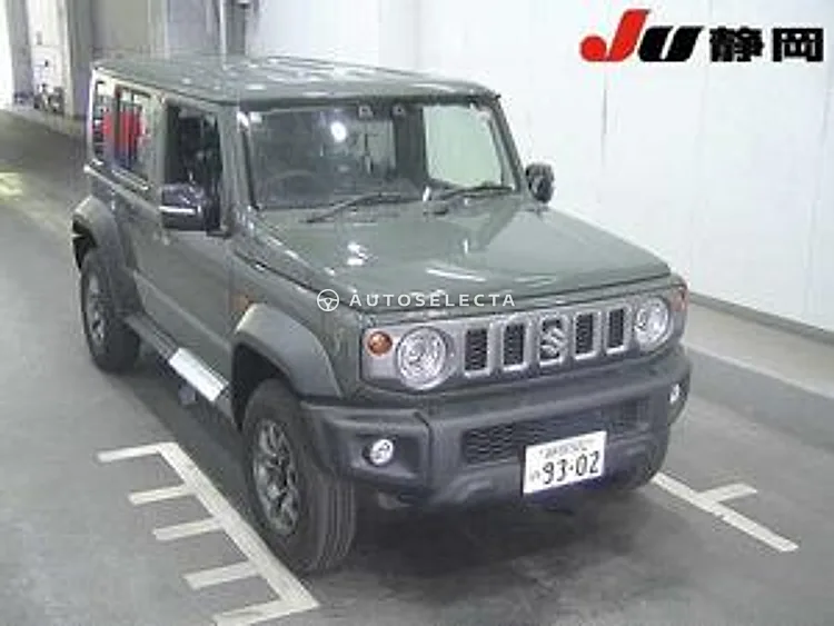 Suzuki Jimny Nomade 2025, photo 1 of 1