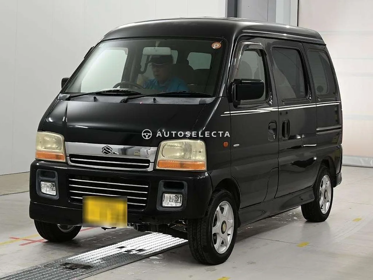 Suzuki Every Wagon 2000, photo 1 of 1