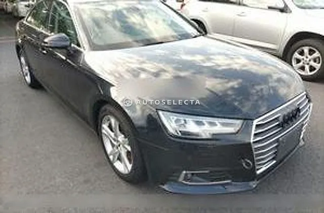 Audi A4 2016