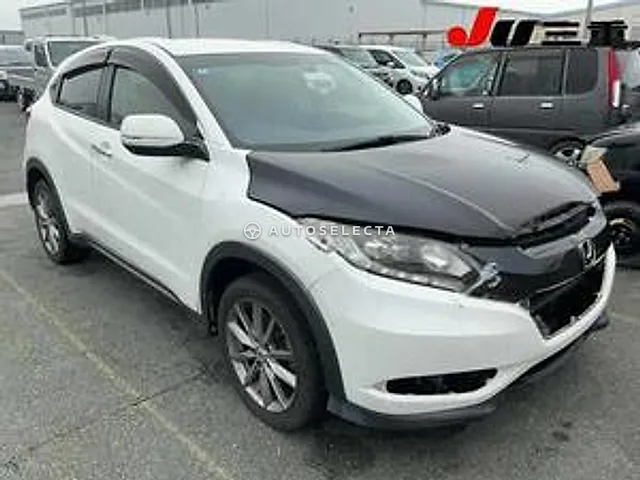 Honda Vezel 2016