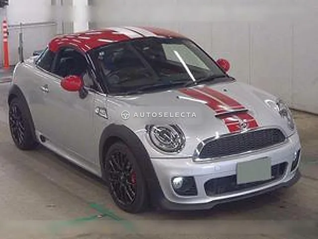 MINI CP 2012, auction grade 4.5