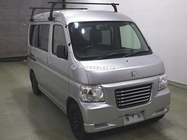 Honda Vamos Hobio 2014, auction grade R