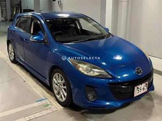 Mazda Axela Sport 2011, auction grade R