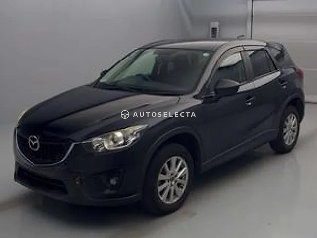 Mazda CX-5 2013, auction grade 3