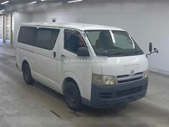 Toyota Hiace Van 2007