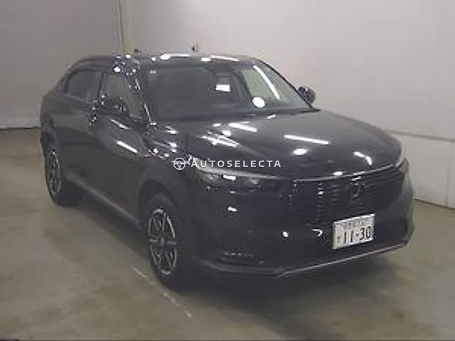 Honda Vezel 2022, auction grade 3.5