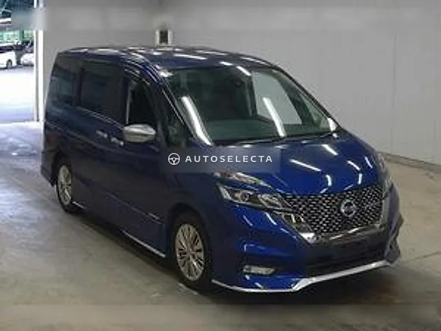 Nissan Serena 2019