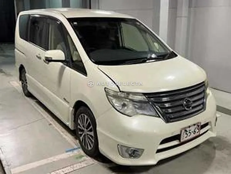 Nissan Serena 2016, photo 1 of 1