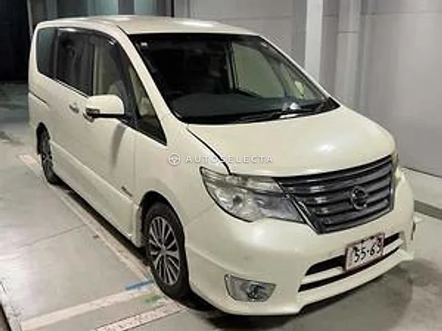 Nissan Serena 2016
