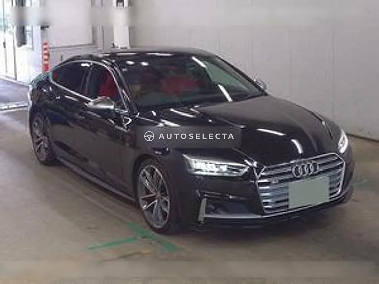 Audi S5 Sportback 2017, photo 1 of 1
