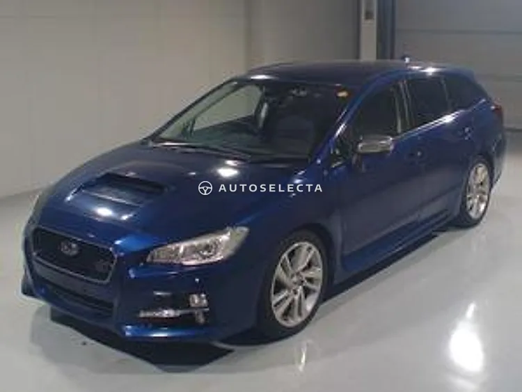 Subaru Levorg 2015, photo 1 of 1