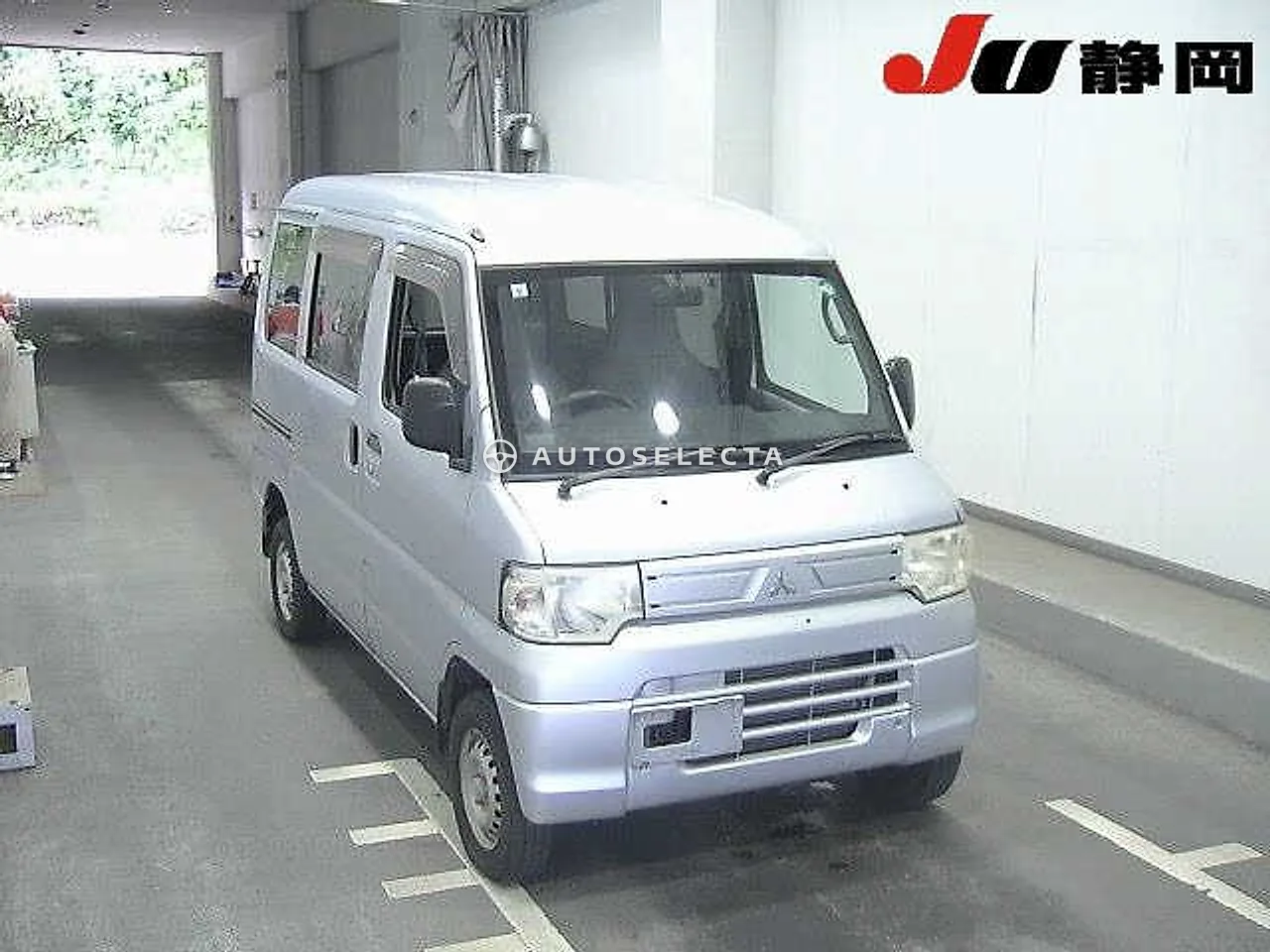 Mitsubishi Minicab 2012, photo 1 of 1