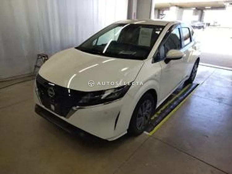 Nissan Note 2021, photo 1 of 1