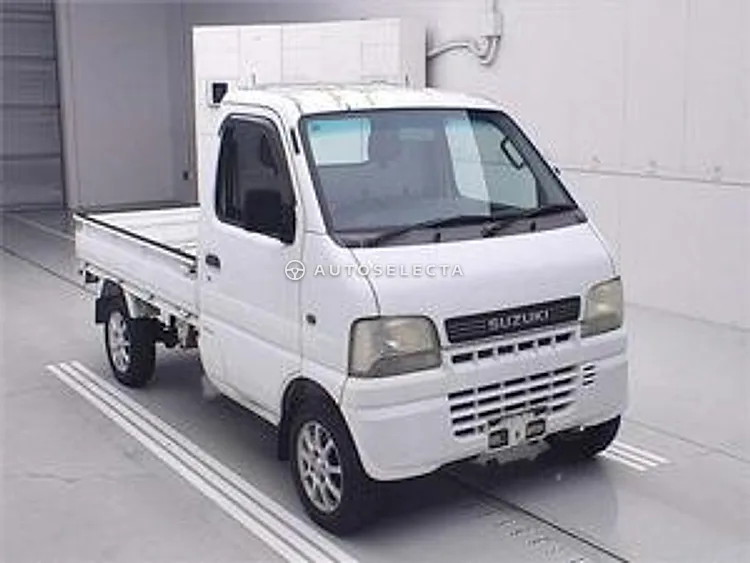 Suzuki Carry 2001, photo 1 of 10