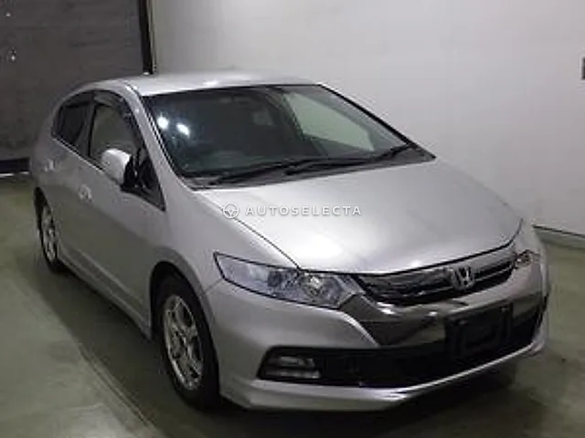 Honda Insight 2013, auction grade R