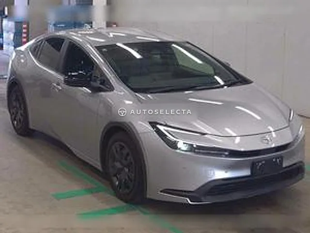 Toyota Prius 2024, auction grade R