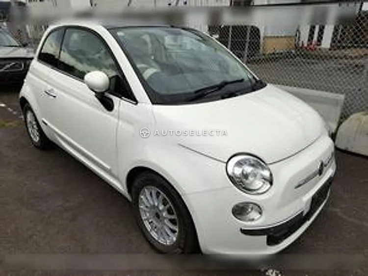 Fiat 500 2015, photo 1 of 1