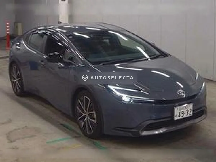 Toyota Prius 2025, photo 1 of 1