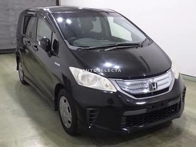 Honda Freed 2013, photo 1 of 1