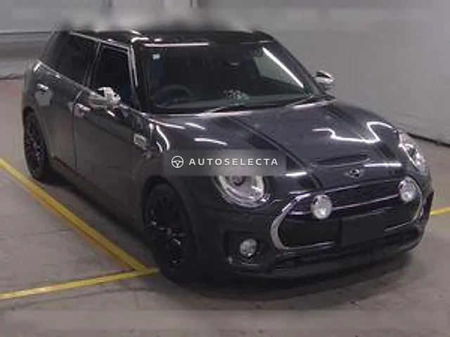 MINI WG 2016, auction grade 4.5