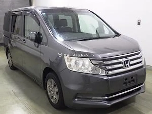 Honda Stepwgn 2012, auction grade 3.5