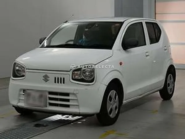 Suzuki Alto 2017, auction grade R