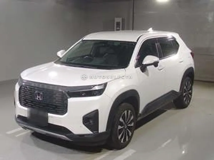 Honda WR-V 2024, photo 1 of 2