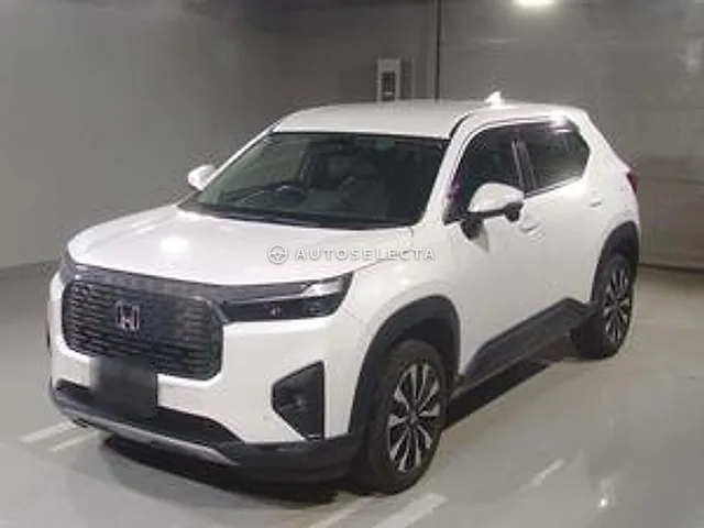 Honda WR-V 2024, auction grade 4.5