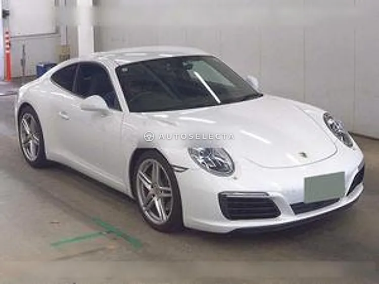 Porsche 911 2017, photo 1 of 1