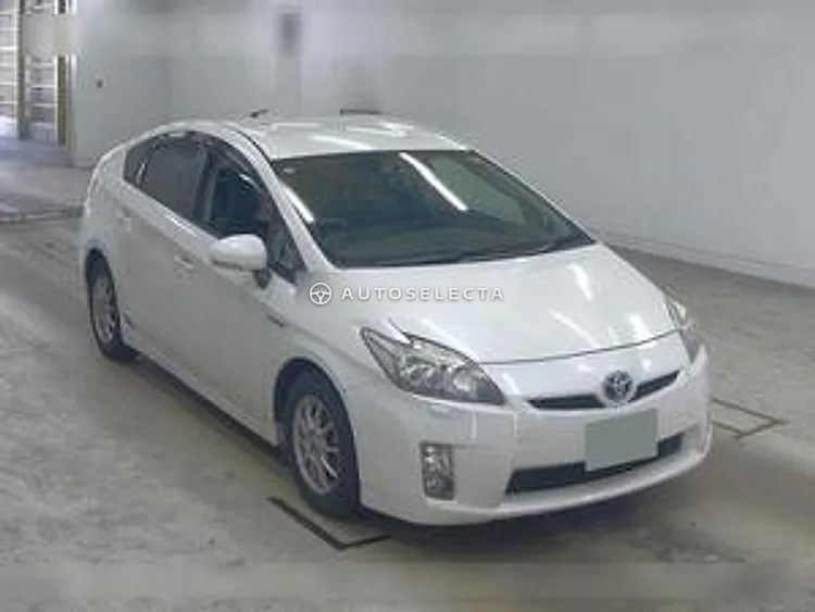 Toyota Prius 2010, photo 1 of 1