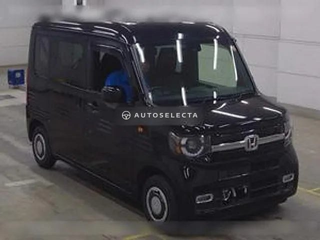 Honda N-VAN 2024, auction grade 4.5