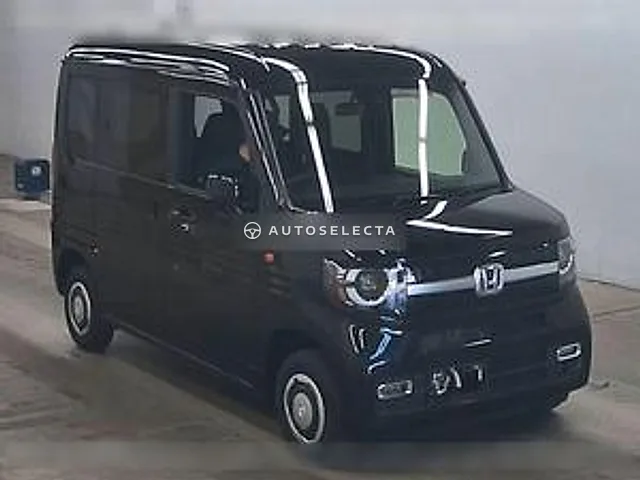 Honda N-VAN 2024, auction grade 4.5