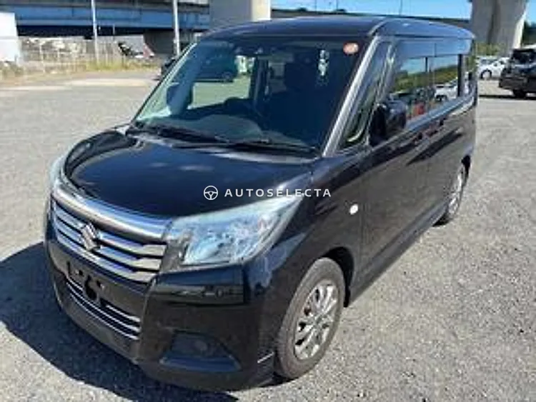 Suzuki Solio 2020, photo 1 of 1