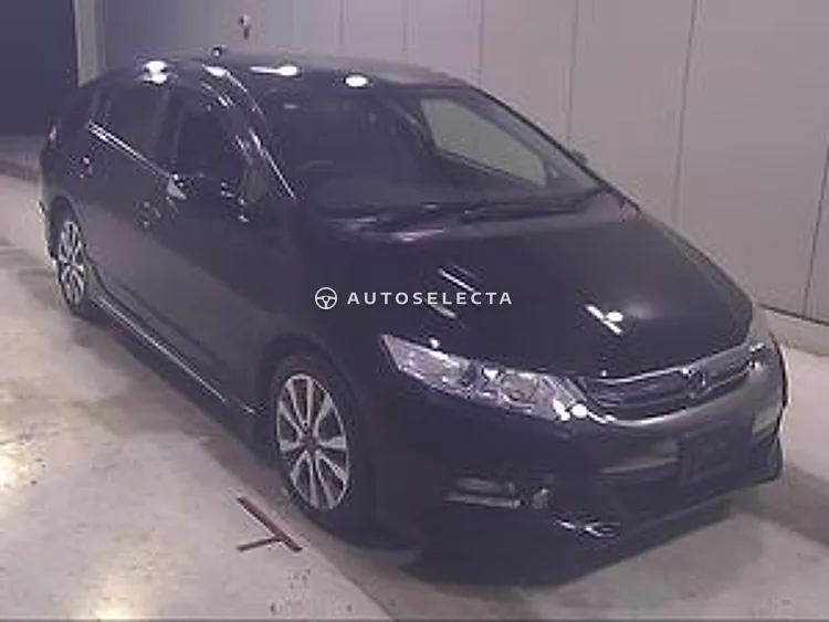 Honda Insight 2012, photo 1 of 1