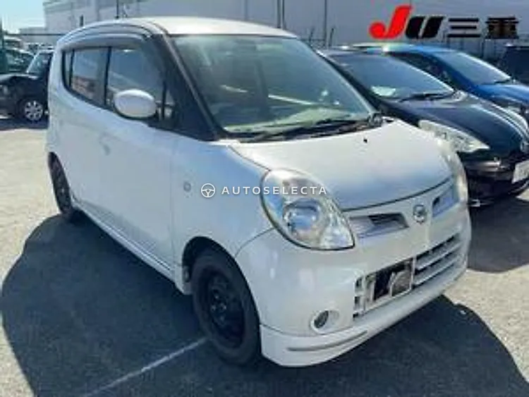 Nissan Moco 2008, photo 1 of 1