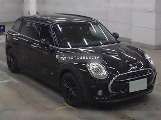 MINI WG 2017, auction grade 4.5