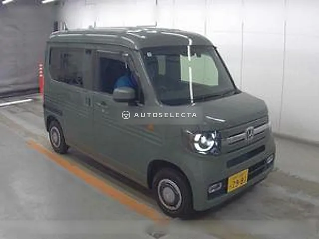 Honda N-VAN 2024