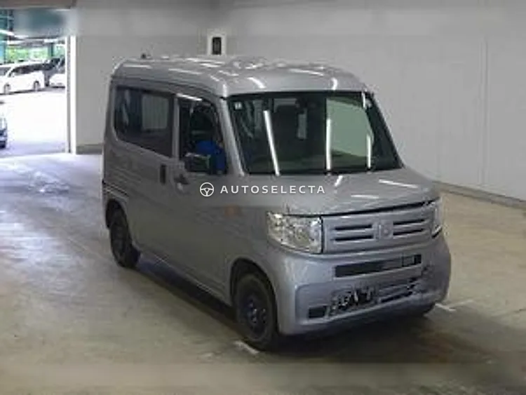 Honda N-VAN 2025, photo 1 of 1