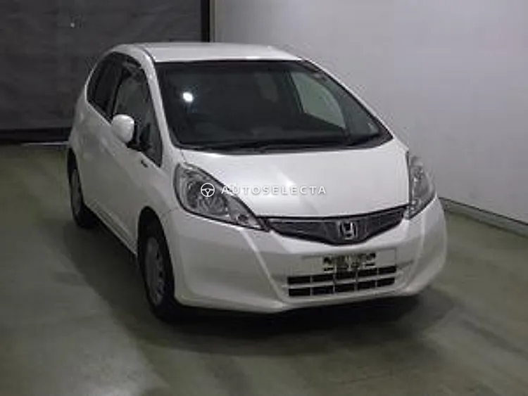 Honda Fit 2012, photo 1 of 1