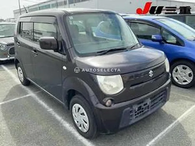 Suzuki MR Wagon 2014