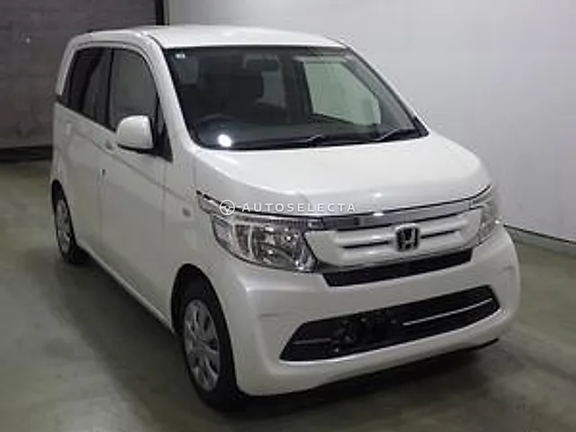Honda N-WGN 2017, auction grade R