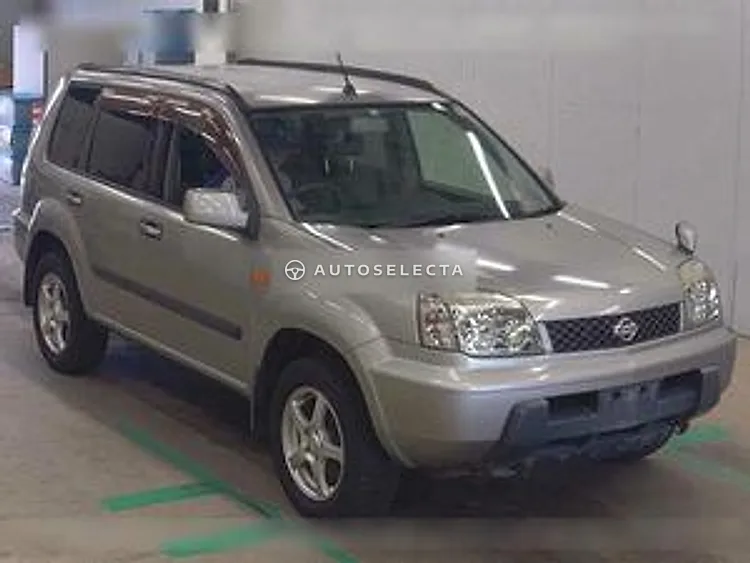 Nissan X-Trail 2002, photo 1 of 1