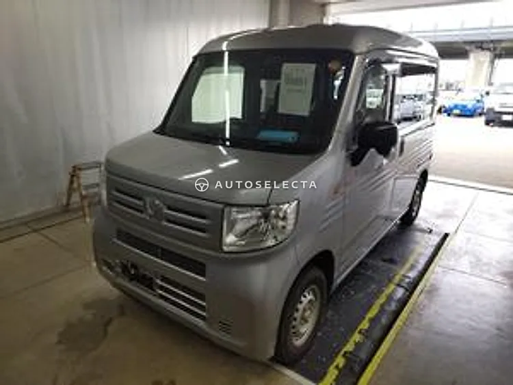 Honda N-VAN 2019, photo 1 of 1