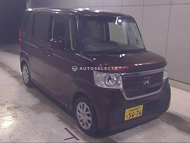Honda N-BOX 2018, photo 1 of 1