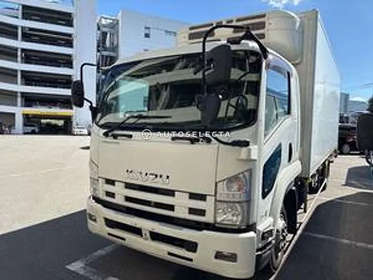 Isuzu Forward 2014, photo 1 of 1