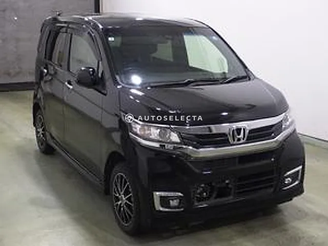 Honda N-WGN 2017, auction grade 3