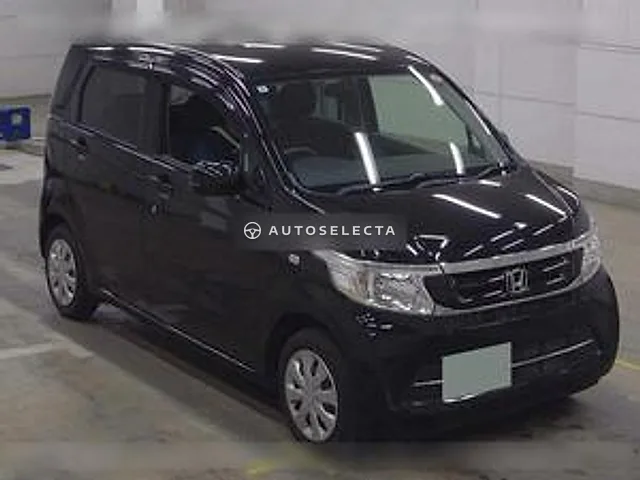Honda N-WGN 2018, auction grade 4.5
