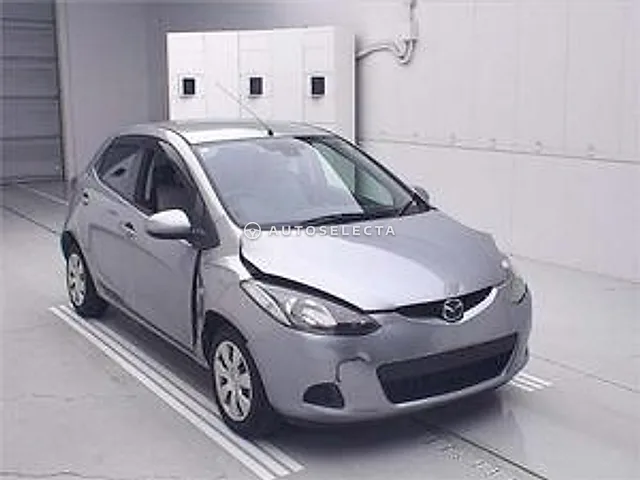 Mazda Demio 2009