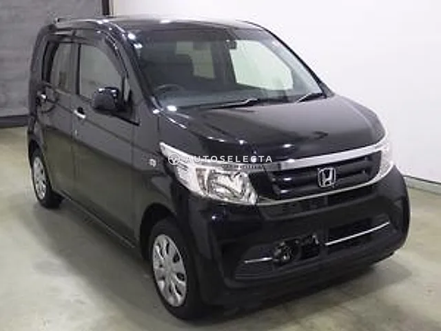Honda N-WGN 2018, auction grade 3